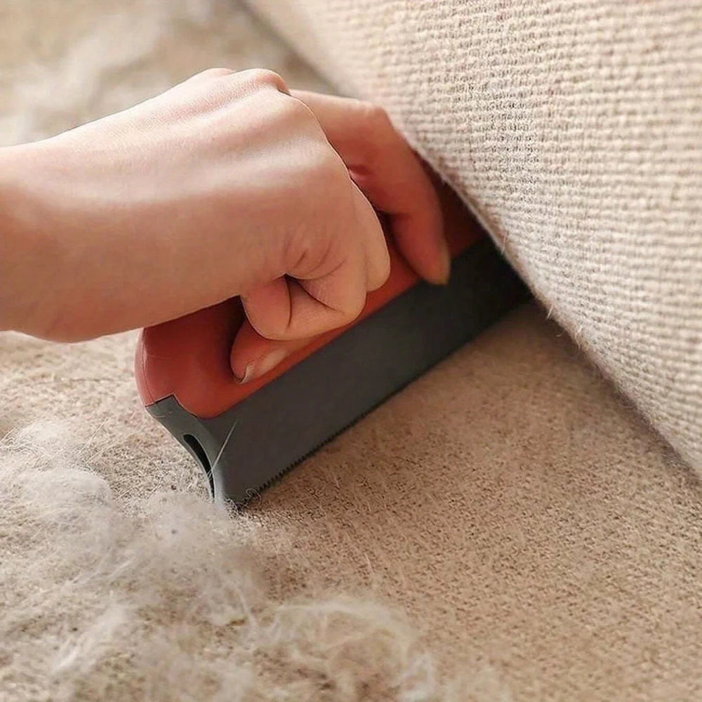 Pet Fur Maintenance Brush