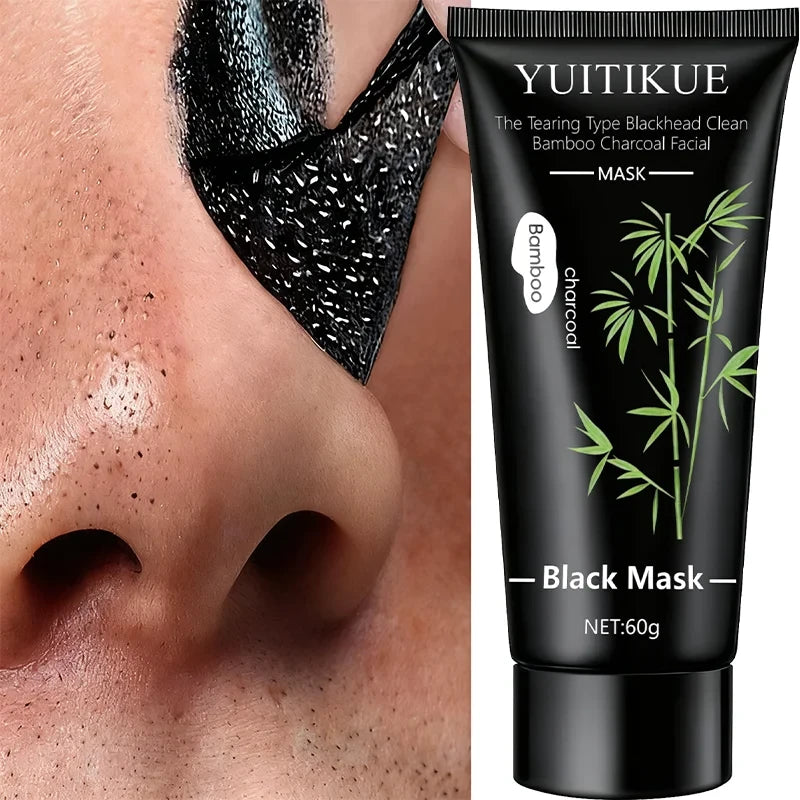 Bamboo Charcoal Peel-off Mask
