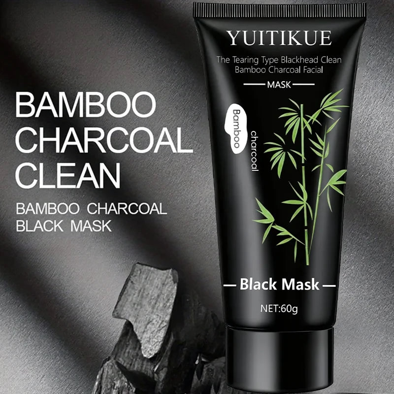 Bamboo Charcoal Peel-off Mask